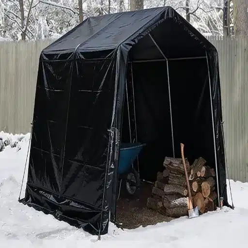 How to Choose the Right Cold Resistant Tarpaulin