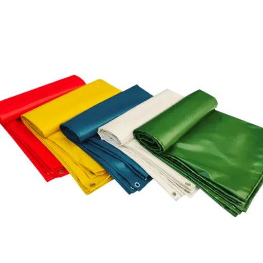 PVC Tarpaulin Specifications Explained