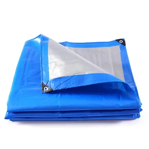 PVC tarpaulin vs PE tarpaulin