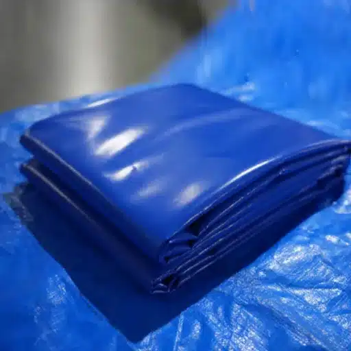 PVC tarpaulin