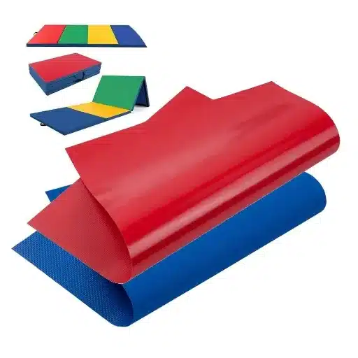 Tarpaulin tear strength