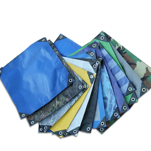 What Is PE Tarpaulin?