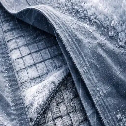 What Makes a Tarpaulin Cold Resistant?