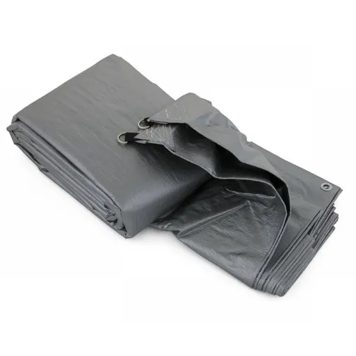 What Makes a Tarpaulin "Heavy Duty" and "Waterproof"?