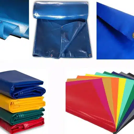When to Choose PVC Tarpaulin