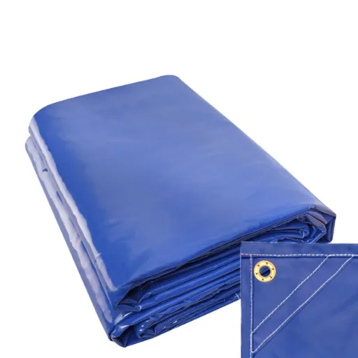 Custom Tarpaulin Manufacturing