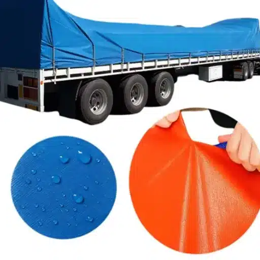 Customization Options for OEM Tarpaulins