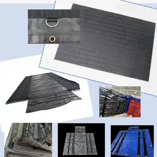 How to Evaluate a Custom Tarpaulin Manufacturer