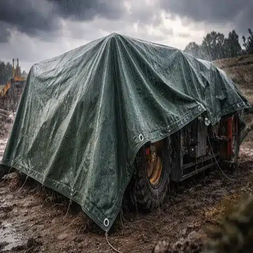 Reinforcement Features That Prevent Tarp Failures