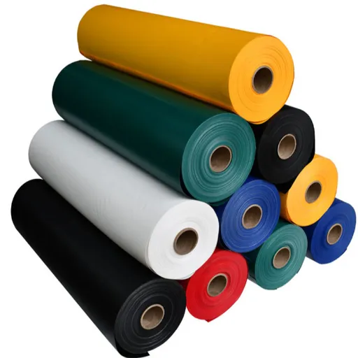 What Can Be Customized on PVC Tarpaulin?