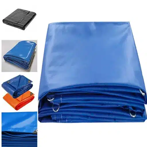 What Is PVC Tarpaulin GSM and Why Does It Matter