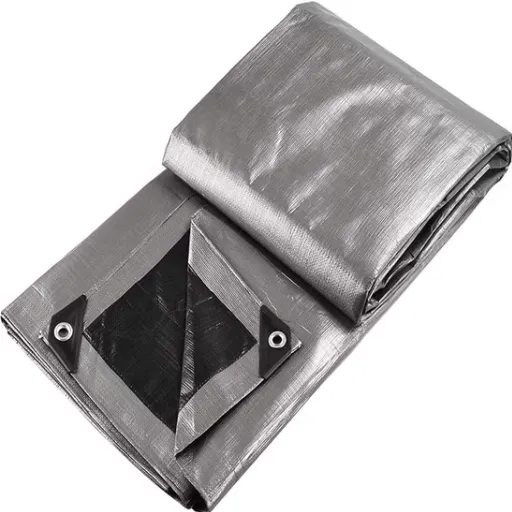 What Is UV Resistant PVC Tarpaulin?
