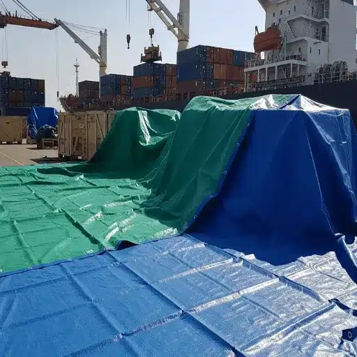 What Is a Tarpaulin Manufacturer?