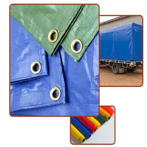 tarpaulin manufacturer