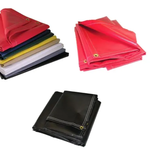 Certifications and Standards for Industrial Tarps