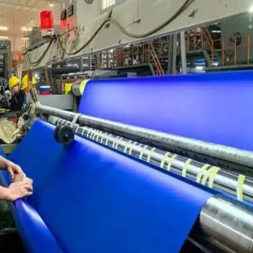 Environmental Considerations in the PE vs PVC Tarpaulin Decision