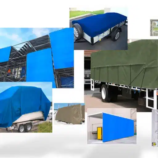 How to Choose Tarp Material for Your Application
