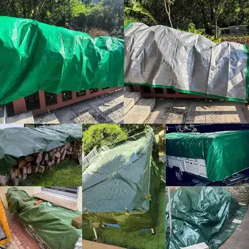 How to Evaluate Tarp Quality Before You Buy