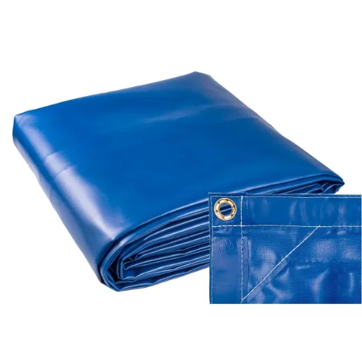 What Is PVC Tarpaulin?