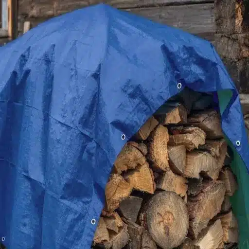 What Makes a Tarp Suitable for Construction Sites?