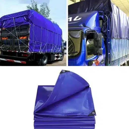 What Makes the Best Tarp Material for Truck Covers?