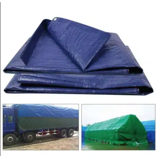 When to Choose HDPE Tarpaulin