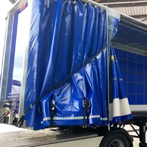 best tarp material for truck covers