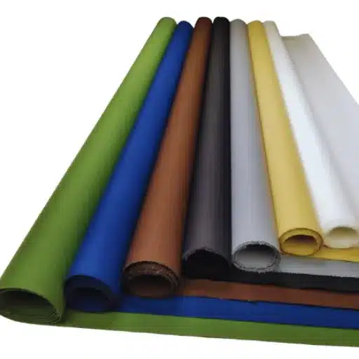 how to choose tarp material
